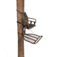 Summit The Peak Hang On w/ Full Body Fall Arrest Harness System, 25x35in Platform SU82106