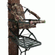 Summit Treestands Viper SD Climbing Treestand, 20x28.75in Platform 285652