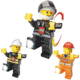 Sun Lego City Dynamo Torch Asst 6931-LGL-DY2