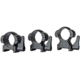 Sun Optics 1in Quick Release Low Steel Sport Rings w/ Recoil Key SM102