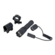 Sun Optics Flashlight Kit/200 Lumens w/ Pressure Cord and Mount CLS-200