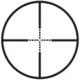 Sun Optics Tri Rail Rifle Scope 4X32 Tactical W/Picatinny Acc. Mount Rails Mil Dot CS12-RM432