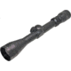 Sun Optics Hunter Plus Rimfire  Rifle Scope 3-9X40 Mono Tube/Finger Dial  Blk Matte, Duplex Reticle CSPR-3940