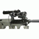 Surefire Classic Universal Front Sight Mount WeaponLight 683