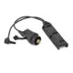 SureFire Scout Light Weapon Light/ATPIAL Laser Switch Assembly w/Picatinny Pressure Pad, Black, DS-SR07-D-IT
