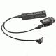 SureFire DS-SR07-D-IT Waterproof Switch Assembly and ATPIAL Laser, DS-SR07-D-IT