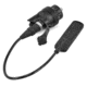 SureFire Dual Sw/tail Cap Assy For M6xx Scoutlight Series, 7inch Cable - DS07