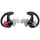 SureFire EP3 Sonic Defender Earplugs, 1 Pair, Medium, Black, EP3-BK-MPR