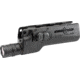 SureFire LED Weapon Light w/1 Switch, CR123A, 500 Lumens, Black, 328LMF-B