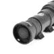 SureFire M300 Mini Scout LED 500 Lumens Flashlight, 3V, w/Z68 Click Switch, Black, M300C-Z68-BK