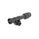 SureFire M600 Ultra Scout Light LED WeaponLight, Tailcap Switch Only, 1000 Lumens, Black, M600U-Z68-BK
