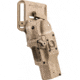 SureFire MasterFire Rapid Deploy Holster - HD1-L-TN-PRO