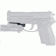 SureFire Flashlight Mount MR10 on  SIG SP2340 Gun