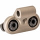SureFire Scout Light Pro long Gun WeaponLights M-LOK Mount, Tan, M-MLOK-S-TN