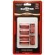 SureFire 123A 3 Volt Lithium Battery Box, 6 Batteries, SF6-BC