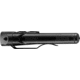 SureFire Stiletto Multi-Output Rechargeable Pocket LED Flashlight, 650 Lumens, Black PLR-A