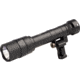 SureFire M640T Turbo Scout Light Pro 700 Lumens LED Weapon Light, Lithium Metal, CR123A, Black, M640T-BK-PRO