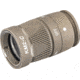 SureFire Upgrade Bezel Assembly, 350 Lumen LED/120 mW IR, 6V, M600 Scout Light, Tan KM2-C-TN