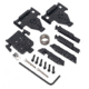 SureFire X300U-A/ X300V Light Mount Parts Kit, Black, Z89