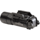 SureFire X300T Turbo Series High-Candela LED Weapon Light, 123A Lithium, White Light, 650 Lumens, Black, X300T-A