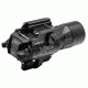SureFire X400 Ultra Flashlight, CR123A, Green, 1000 Lumens, Black, X400U-A-GN
