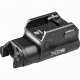 SureFire XC2-A Light&amp;Laser Compact Pistol Light With Laser, 5Mw, 635 Nm, Red 1.5V, Wedge Lock Universal/Picatinny Rail Mount, 300 Lumens, One Aaa Battery, Type Iii Anodized Aluminum, Black, XC2-A