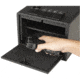 USED Surelock Security QuickTouch Vault 300 Digital + Bio, Black Powder Coating, 3418949, EDEMO1, Condition Parts Only/Salvage, Defective