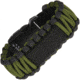 Survco Tactical Para Cord Watch Band OD Green, Construction, 550 Paracord, WATCH BAND OD GREEN