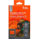 Survive Outdoors Longer Emergency Bivvy XL with Rescue Whistle, Orange, 0140-1144
