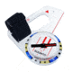 Suunto Aim-6 NH Compass, White, One Size, SS022860000