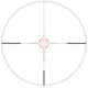 Swampfox Arrowhead LPVO 1-10x24 Rifle Scope, 30mm Tube, Second Focal Plane, IR Red MIL Reticle, Black, ARH11024-RL