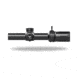 Swampfox Arrowhead LPVO Rifle Scope, 1-10x24mm, 30mm Tube, Second Focal Plane, MOA Reticle, Black, ARH11024-M