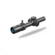 Swampfox Arrowhead LPVO Rifle Scope, 1-10x24mm, 30mm Tube, Second Focal Plane, MOA Reticle, Black, ARH11024-M