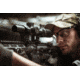 Swampfox Arrowhead LPVO Rifle Scope, 1-8x24mm, 30mm Tube, Second Focal Plane, BDC Reticle, Black, ARH18241-B