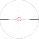 Swampfox Arrowhead Series 1-8x24mm SFP IR Red MIL 30mm Tube Riflescope, Black, ARH1824-RL
