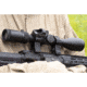 Swampfox H.E. Rifle Scope Rings, 34mm Tube, 1.93in Centerline Height, /w Integral 45-degree Offset Reflex Side Mount, Black, MRH34-H