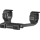 Swampfox Independence 30mm Ring Rifle Scope Mount, Matte Black, ARMNT-1