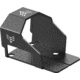 Swampfox Ironsides Shield Red Dot Sight Cover - Justice, Black, LJA-ISJ-304B