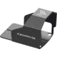 Swampfox Ironsides Shield Red Dot Sight Cover - Justice, Black, LJA-ISJ-304B