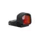 Swampfox Justice II 1x30mm Reflex Sight, 6 MOA Green Dot, Black, JTC2130-6G