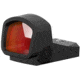 Swampfox Justice II 1x30mm Reflex Sight, 6 MOA Green Dot, Black, JTC2130-6G