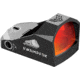 Swampfox Justice RMR Red Dot Sight, 1x27mm, 3 MOA Red Dot Reticle, Black, JTC00127-3