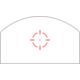 Swampfox Kingslayer Reflex Red Dot Sight, 1x22mm, Red Circle Dot, OKS00122-RC