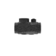 Swampfox Liberator II 1x22mm Mini Red Dot Sight, Multi Reticle Red, Black, RDLR122-2MR