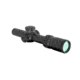 Swampfox Tomahawk II 1-6x24mm Rifle Scope, 30mm Tube, Second Focal Plane, Red BDC, Black, THK16241-RB