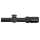 Swampfox Tomahawk II 1-6x24mm Rifle Scope, 30mm Tube, Second Focal Plane, Red BDC, Black, THK16241-RB
