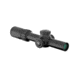 Swampfox Tomahawk II 1-6x24mm Rifle Scope, 30mm Tube, Second Focal Plane, Red BDC, Black, THK16241-RB