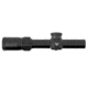 Swampfox Tomahawk II 1-6x24mm Rifle Scope, 30mm Tube, Second Focal Plane, Red BDC, Black, THK16241-RB