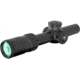 Swampfox Tomahawk II 1-6x24mm Rifle Scope, 30mm Tube, Second Focal Plane, Red BDC, Black, THK16241-RB