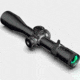 Swampfox Warhawk Tactical 3-15x50mm Rifle Scope, 34mm Tube, First Focal Plane, Sharpshooter MOA, MOA, Black, TWK31550-3M